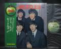 Beatles With the Japan “Tour Forever ED” LP OBI DIF