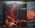 Rory Gallagher Live in Europe Japan Orig. LP INSERT