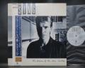 Police Sting Dream Of The Blue Turtles Japan Early Press LP OBI