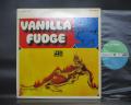 Vanilla Fudge 1st S/T Same Title Japan Orig. LP INSERT