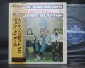 John Mayall and Eric Clapton With Bluesbreakers Japan Rare LP OBI