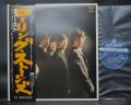 Rolling Stones 1st Same Title Japan Rare LP ORANGE & BLACK OBI
