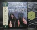 Deep Purple Machine Head Japan Orig. LP OBI