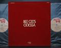 Bee Gees Odessa Japan Rare 2LP FELT COVER