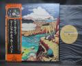 Marshall Tucker Band A New Life Japan Early Press LP OBI