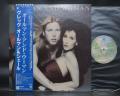 Gregg Cher Allman And Woman ‎Two The Hard Way Japan Orig. LP