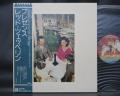Led Zeppelin Presence Japan Orig. LP OBI