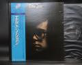 Elton John 2nd Same Title Japan Rare LP BLUE OBI