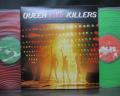 Queen Live Killers Japan Orig. 2LP OBI RED & GREEN WAX