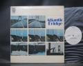 Atlantic Bridge S/T Same Title Japan Orig. PROMO LP G/F WHITE LABEL