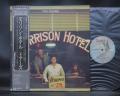 Doors Morrison Hotel Japan Rare LP OBI INSERT