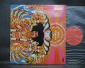 Jimi Hendrix Axis: Bold As Love Japan Audiophile ED LP INSERT