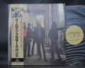 Allman Brothers Band 1st Same Title Japan Rare LP BROWN OBI