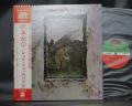 Led Zeppelin IV Four Symbols Japan Rare LP OBI