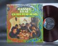 Canned Heat On the Road Again Japan Orig. LP DIF RED WAX