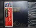 Beatles Rarities Japan “Flag OBI Edition” LP OBI