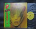 Rolling Stones Goats Head Soup Japan EMI ED LP GREEN OBI