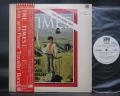 Joe with Flower Travellin’ Band The Times Japan Orig. PROMO LP OBI WHITE LABEL