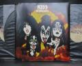 Kiss The Originals II Japan TOUR ONLY 3LP SET + 3MASKS