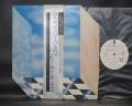 Traffic The Low Spark of High Heeled Boys Japan Early PROMO LP OBI WHITE LABEL