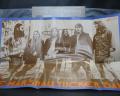 Marshall Tucker Band Where We All Belong Japan Orig. 2LP OBI RARE POSTER