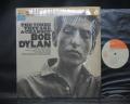 Bob Dylan The Times They Are A-Changin' Japan LP CAP OBI SHRINK