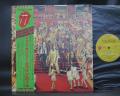 Rolling Stones It’s Only Rock’n Roll Japan Rare LP GREEN OBI