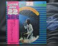 Rolling Stones Live! Ultra Max 22 Japan ONLY LP OBI