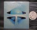 Robin Trower Twice Removed From Yesterday Japan PROMO LP WHITE LABEL
