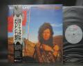 Led Zeppelin Robert Plant Now and Zen Japan Orig. LP OBI