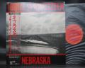 Bruce Springsteen Nebraska Japan Orig. LP OBI