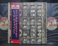 Led Zeppelin Physical Graffiti Japan 10th Anniv LTD 2LP OBI