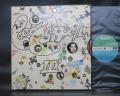 Led Zeppelin 3rd III Japan Orig. LP INSERT GRAMMOPHON