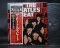 Beatles The Beatles Beat Japan “Flag OBI ED” LP OBI