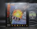 Def Leppard Pyromania Japan Rare LP OBI