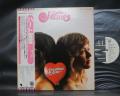 Heart ‎Dreamboat Annie Japan Orig. PROMO LP OBI WHITE LABEL