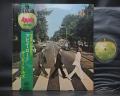 Beatles Abbey Road Japan Orig. LP OBI