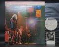 Johnny Winter And Live Japan Orig. PROMO LP CAP OBI WHITE LABEL