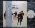 Yardbirds Having A Rave Up With Japan PROMO LP OBI WHITE LABEL