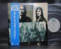 Foreigner Double Vision Japan Rare LP BLUE OBI