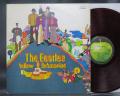 Beatles Yellow Submarine Japan Orig. LP RED WAX