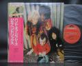 Jimi Hendrix Band of Gypsys Japan Rare LP PINK OBI PUPPET COVER