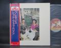 Led Zeppelin Presence Japan 10th Anniversary LTD LP OBI