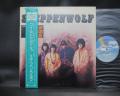Steppenwolf 1st Same Title Japan Rare LP GREEN OBI