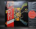 WHO A Quick One Japan LTD LP RED OBI INSERT