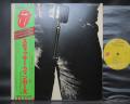 Rolling Stones Sticky Fingers Japan EMI ED LP OBI ZIPPER