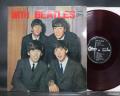 Beatles With the Beatles Japan Tour ED 1st Press LP DIF ODEON RED WAX