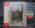 Led Zeppelin IV ( Four Symbols ) Japan Rare LP OBI
