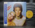 David Bowie Pin Ups Japan Tour ED LP OBI