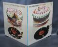 Rolling Stones Let It Bleed Japan Orig. LP G/F POSTER